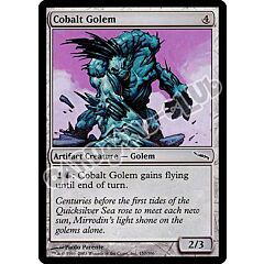 157 / 306 Cobalt Golem comune (EN) -NEAR MINT-