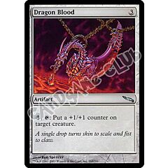 163 / 306 Dragon Blood non comune (EN) -NEAR MINT-