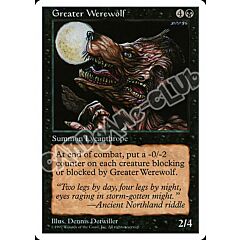 Greater Werewolf non comune (EN) -NEAR MINT-