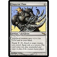 168 / 306 Empyrial Plate rara (EN) -NEAR MINT-