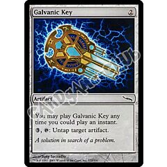 173 / 306 Galvanic Key comune (EN) -NEAR MINT-