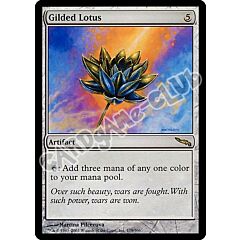 175 / 306 Gilded Lotus rara (EN) -NEAR MINT-