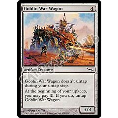 179 / 306 Goblin War Wagon comune (EN) -NEAR MINT-