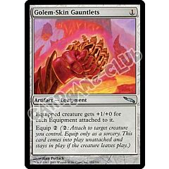 181 / 306 Golem-Skin Gauntlets non comune (EN) -NEAR MINT-