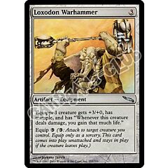 201 / 306 Loxodon Warhammer non comune (EN) -NEAR MINT-