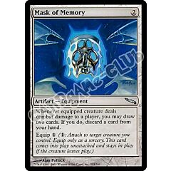 203 / 306 Mask of Memory non comune (EN) -NEAR MINT-