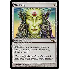 205 / 306 Mind's Eye rara (EN) -NEAR MINT-