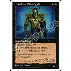 Knight of Stromgald non comune (EN) -NEAR MINT-