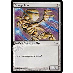 223 / 306 Omega Myr comune (EN) -NEAR MINT-