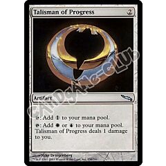 256 / 306 Talisman of Progress non comune (EN) -NEAR MINT-