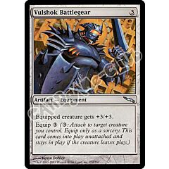272 / 306 Vulshok Battlegear non comune (EN) -NEAR MINT-