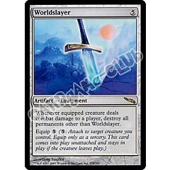 276 / 306 Worldslayer rara (EN) -NEAR MINT-