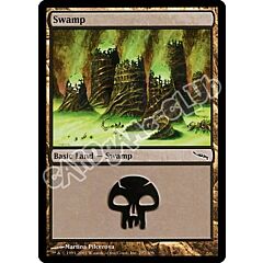 297 / 306 Swamp comune (EN) -NEAR MINT-