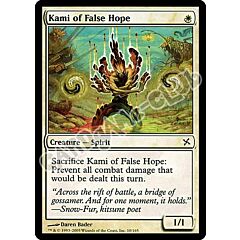 010 / 165 Kami of False Hope comune (EN) -NEAR MINT-
