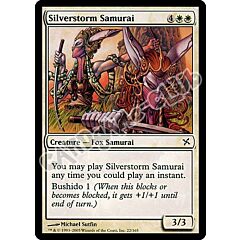 022 / 165 Silverstorm Samurai comune (EN) -NEAR MINT-