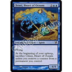 032 / 165 Chisei, Heart of Oceans rara (EN) -NEAR MINT-