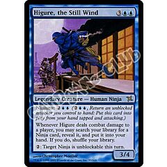 037 / 165 Higure, the Still Wind rara (EN) -NEAR MINT-