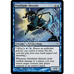 043 / 165 Mistblade Shinobi comune (EN) -NEAR MINT-