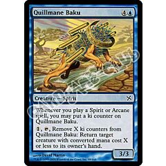 048 / 165 Quillmane Baku comune (EN) -NEAR MINT-