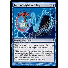 057 / 165 Toils of Night and Day comune (EN) -NEAR MINT-