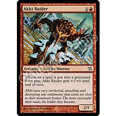 092 / 165 Akki Raider non comune (EN) -NEAR MINT-