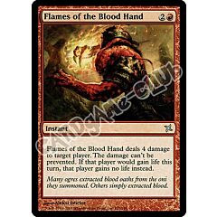 101 / 165 Flames of the Blood Hand non comune (EN) -NEAR MINT-