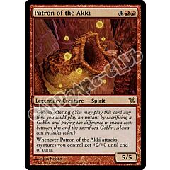 115 / 165 Patron of the Akki rara (EN) -NEAR MINT-