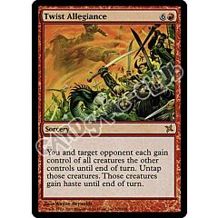 120 / 165 Twist Allegiance rara (EN) -NEAR MINT-