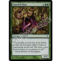 127 / 165 Gnarled Mass comune (EN) -NEAR MINT-