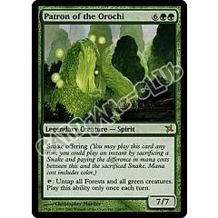 138 / 165 Patron of the Orochi rara (EN) -NEAR MINT-