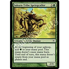 142 / 165 Sakura-Tribe Springcaller comune (EN) -NEAR MINT-