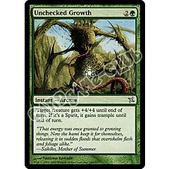 148 / 165 Unchecked Growth non comune (EN) -NEAR MINT-