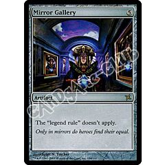 154 / 165 Mirror Gallery rara (EN) -NEAR MINT-