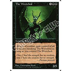 The Wretched rara (EN) -NEAR MINT-