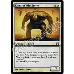 022 / 306 Kami of Old Stone non comune (EN) -NEAR MINT-