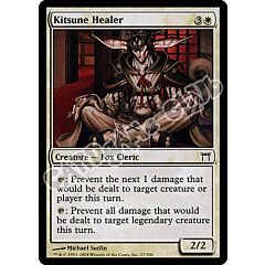 027 / 306 Kitsune Healer non comune (EN) -NEAR MINT-