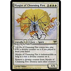 035 / 306 Myojin of Cleansing Fire rara (EN) -NEAR MINT-