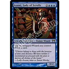 052 / 306 Azami, Lady of Scrolls rara (EN) -NEAR MINT-