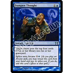 057 / 306 Dampen Thought non comune (EN) -NEAR MINT-