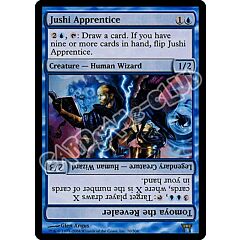 070 / 306 Jushi Apprentice / Tomaya the Revealer rara (EN) -NEAR MINT-