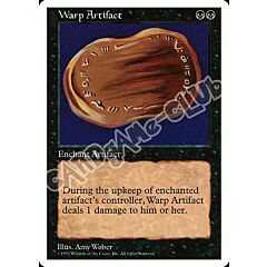 Warp Artifact rara (EN) -NEAR MINT-