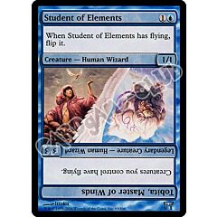 093 / 306 Student of Elements / Tobia, Master of Winds non comune (EN) -NEAR MINT-