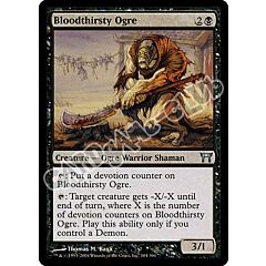 104 /306 Bloodthirsty Ogre non comune (EN) -NEAR MINT-