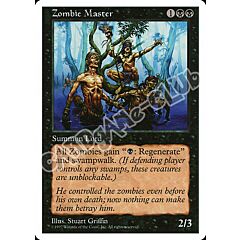 Zombie Master rara (EN) -NEAR MINT-