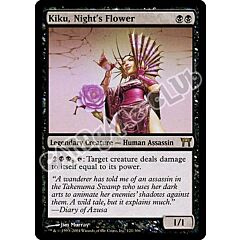 121 /306 Kiku, Night's Flower rara (EN) -NEAR MINT-