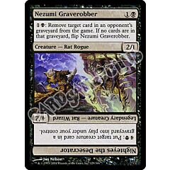 129 /306 Nezumi Graverobber / Nighteyes the Desecrator non comune (EN) -NEAR MINT-