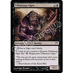 148 /306 Villainous Ogre comune (EN) -NEAR MINT-