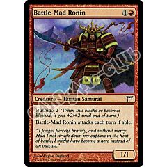 156 /306 Battle-Mad Ronin comune (EN) -NEAR MINT-