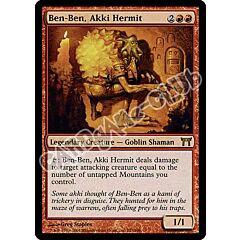 157 /306 Ben-Ben, Akki Hermit rara (EN) -NEAR MINT-