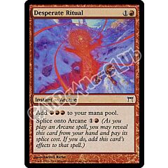 163 /306 Desperate Ritual comune (EN) -NEAR MINT-